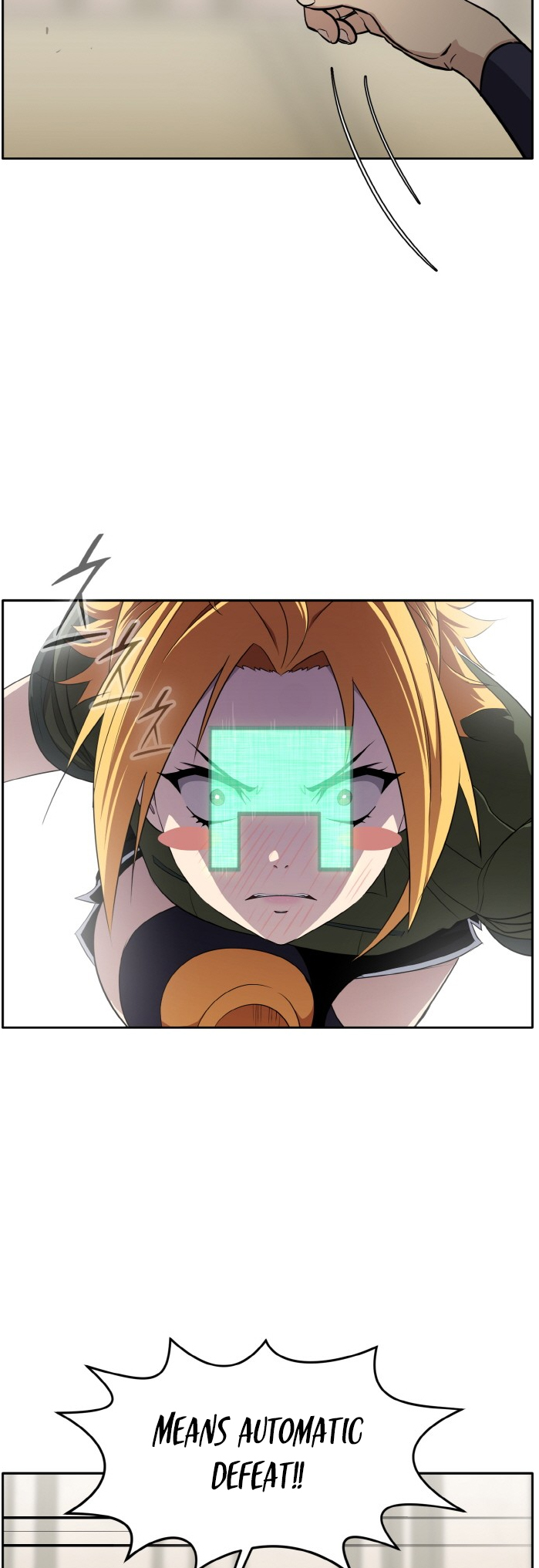 Counter Cube Chapter 92 10